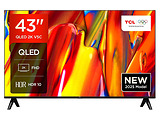 TCL 43V5C / 43 QLED FullHD Google TV