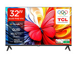 TCL 32V5C / 32 QLED FullHD Google TV
