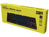 HATOR Gaming Icefall Mecha TKL Rainbow