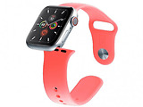 Cellularline Strap for Apple Watch Urban Band Orange