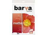 Barva Everyday Matt Inkjet Photo Paper A4 170g /  60p