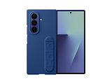 Samsung Original Silicone Case for Galaxy Z Fold7 Blue