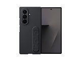 Samsung Original Silicone Case for Galaxy Z Fold7 Black