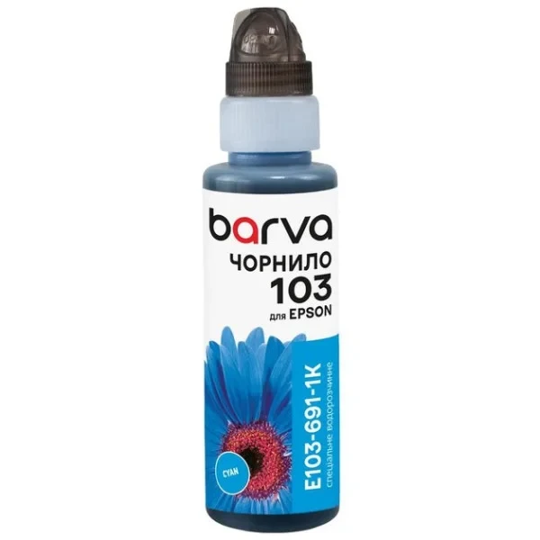 Barva Ink Compatible for Epson 103 / 100ml