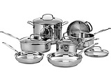CUISINART hefs Classic Stainless 7711G