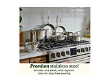 CUISINART hefs Classic Stainless 7711G