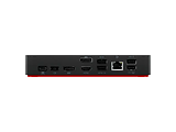 Lenovo ThinkPad Universal Type-C Dock + 135W Adapter