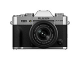 Fujifilm X-T30 III / 13-33mm Kit Silver