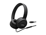 JBL T520C Black