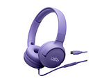 JBL T520C Purple