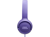 JBL T520C Purple