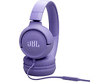 JBL T520C Purple