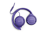 JBL T520C Purple