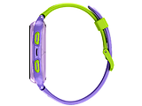 Lagenio Kids Smart Watch 4G with AI K9 Purple