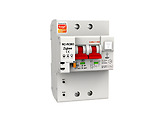 Moes Zigbee Circuit Breaker 2P 100A