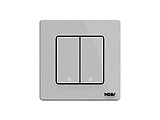 Moes Zigbee Star Ring Smart Push Button Swicth 2