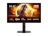AOC Q27G4ZDR / 27 QD-OLED 240Hz