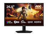 AOC Q27G41ZDF / 27 QD-OLED 240Hz
