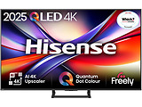 Hisense 55A7Q / 55 QLED 4K UHD VIDAA