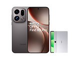 OPPO Find X9 Pro 5G / 6.78 LTPO AMOLED / MediaTek Dimensity 9500 / 16GB / 512GB / 7500mAh