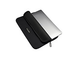 Tucano Sleeve Colore 2 / 16" Black