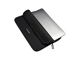Tucano Sleeve Colore 2 / 14" Black