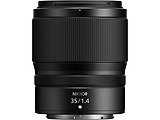 NIKON Z 35mm f/1.4 Nikkor Z-Mount Lens/Full-Frame