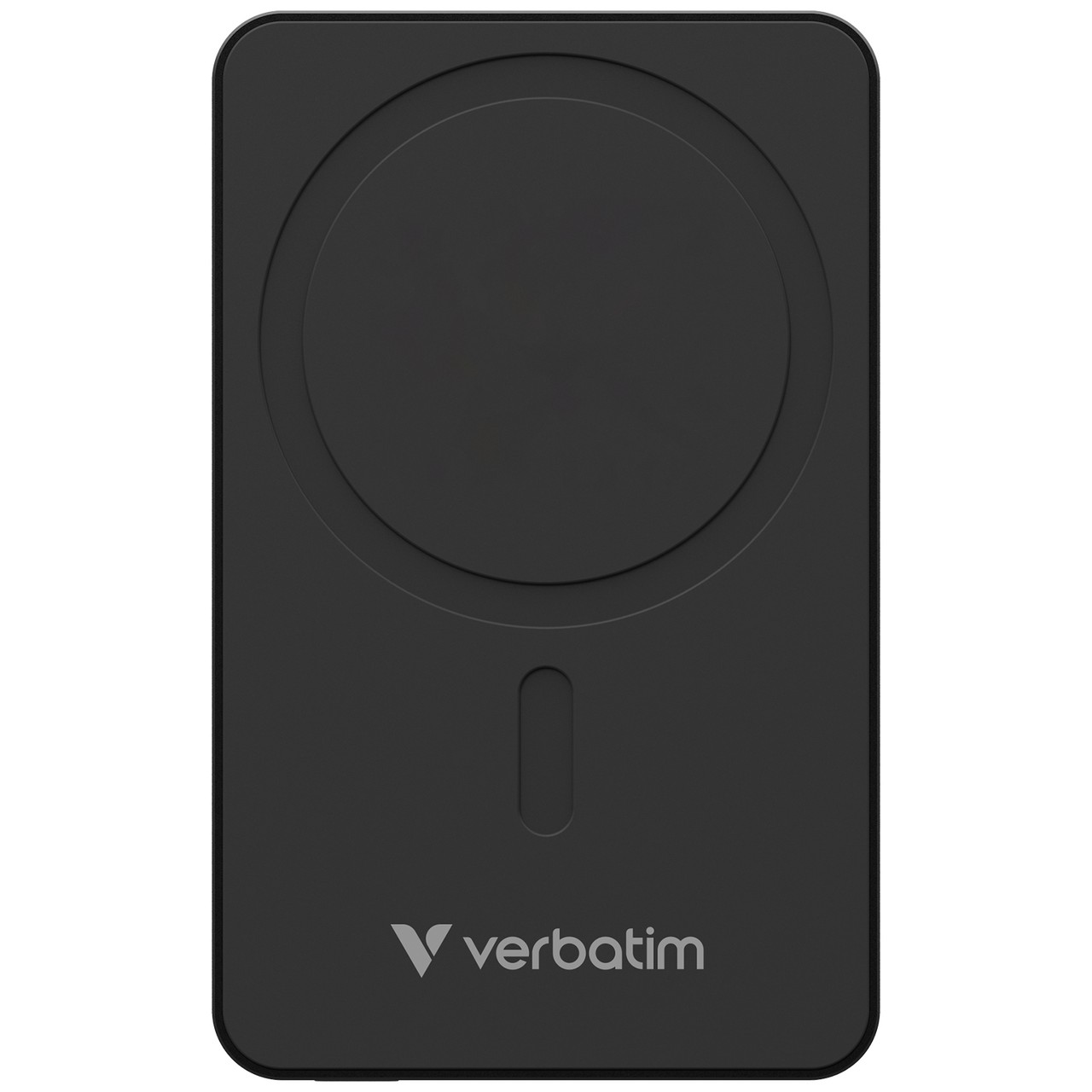 Verbatim Charge'n'Go Magnetic Wireless / 5000mAh Black