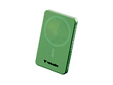Verbatim Charge'n'Go Magnetic Wireless / 5000mAh Green