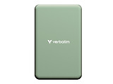 Verbatim Charge'n'Go Magnetic Wireless / 5000mAh Green