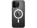 Apple iPhone Clear Case with MagSafe for  16 Pro Max