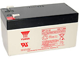Yuasa NP1.2-12 12V/ 1.2AH