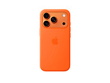 Apple Silicone Case with MagSafe for 17 Pro