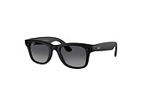 Ray-Ban  Meta Smart Glasses Wayfarer 4006 Black