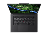Lenovo ThinkPad P1 Gen8 / 16 WUXGA IPS / Core Ultra 7 255H / 32GB LPDDR5x / 1TB SSD / NVIDIA RTX PRO 1000 8GB / Windows 11 PRO