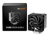 be quiet! Pure Rock Slim 3 / 100mm 130W