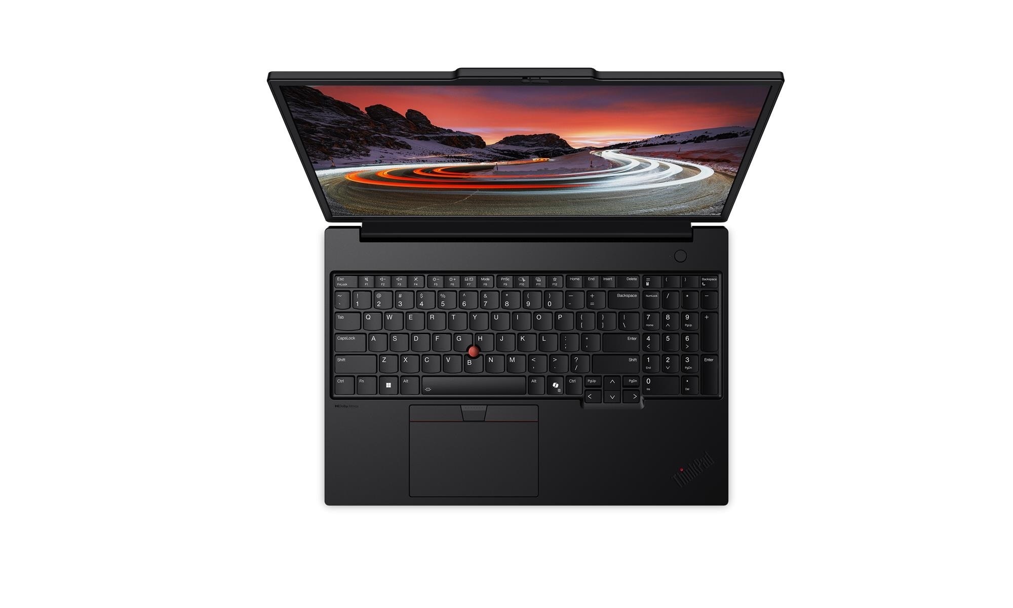 Lenovo ThinkPad P16s Gen8 / 16 WUXGA IPS AG / Core Ultra 7 265H / 16GB DDR5 / 1TB SSD / NVIDIA RTX PRO 1000 8GB
