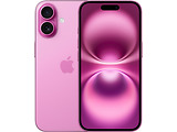 Apple iPhone 16 / 6.1 Super Retina XDR OLED / Apple A18 / 8GB / 256GB / 3561mah