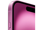 Apple iPhone 16 / 6.1 Super Retina XDR OLED / Apple A18 / 8GB / 256GB / 3561mah Pink