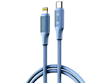 XO NB-Q265A Type-C to Lightning / 1m Blue
