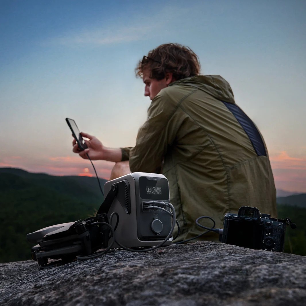 EcoFlow TRAIL 300 DC Portable Power Station