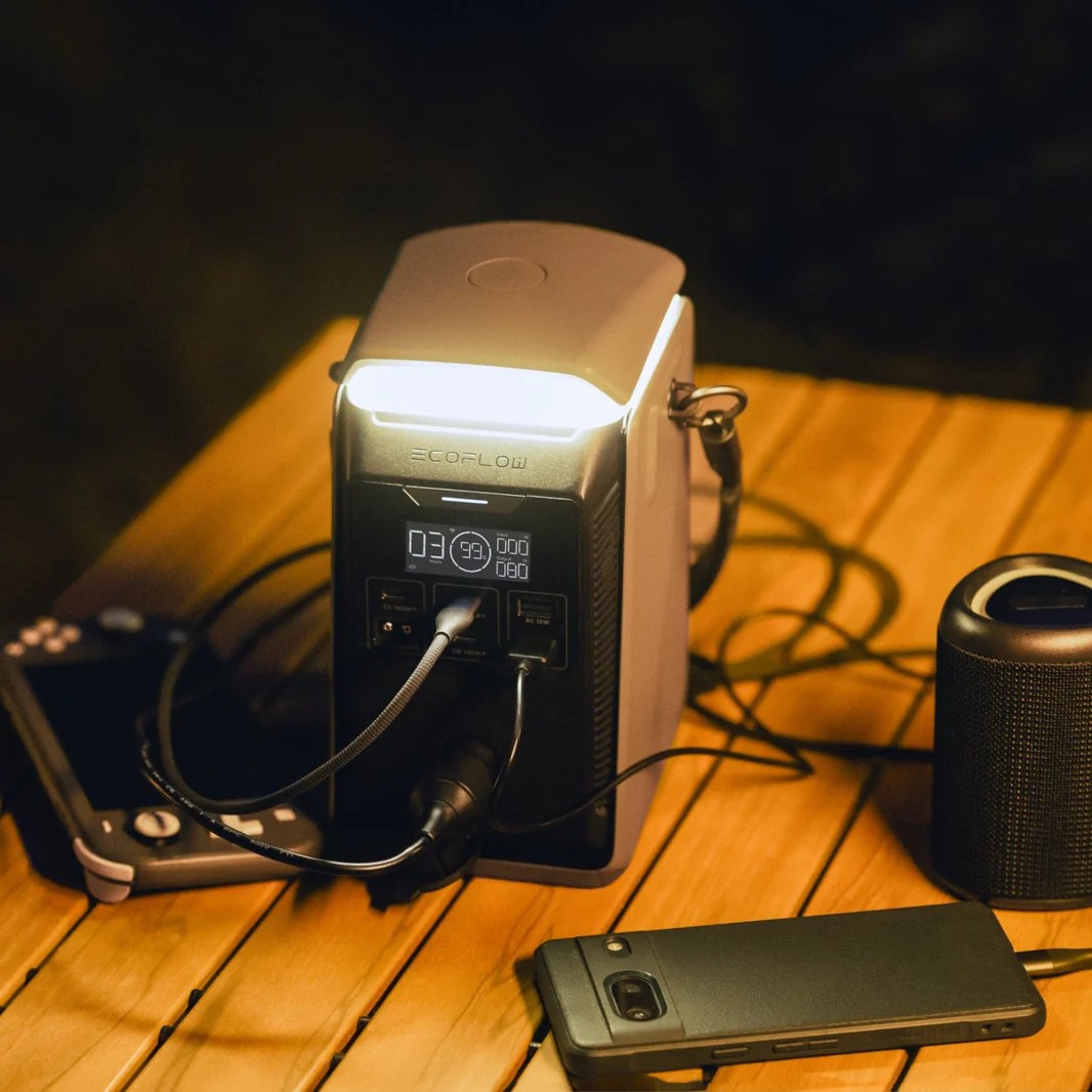 EcoFlow TRAIL 300 DC Portable Power Station