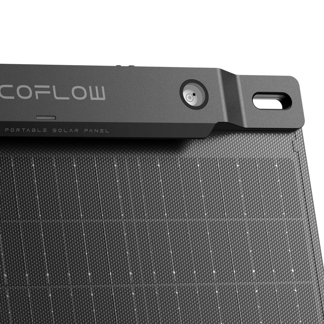 EcoFlow 28W Portable Solar Panel