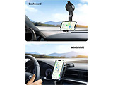 UGREEN LP405Car Holder Waterfall-Shaped