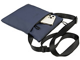 Tucano Shoulder Bag Gommo Blue