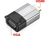 XO GB014 HDMI to VGA