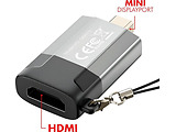 XO GB015 Mini DisplayPort to HDMI