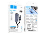 Hoco UA37 USB-A to  RJ45