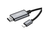 Hoco UA27 Lightning to HDTV / 2m