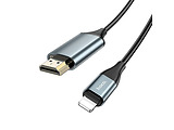 Hoco UA15 Lightning to HDMI / 2m